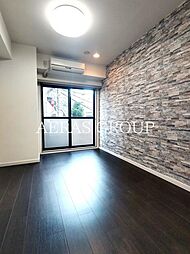 菱和パレス高輪台 2階1Kのリビング/ダイニング