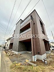 さいたま市岩槻区美園東一丁目計画