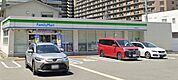 ファミリーマート堺津久野町店 1063m