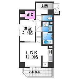 クラシスト播磨町 7階/-