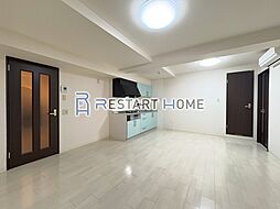 セイシェル神戸 4階2LDKのリビング/ダイニング