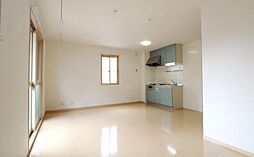 メゾン・コンフォール 1階1Kのリビング/ダイニング