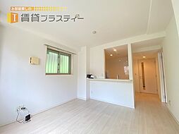 JR総武線 東船橋駅 徒歩3分の賃貸アパート 3階1LDKのリビング/ダイニング