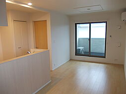 Ｌｉｅｒｒｅ淀南I 2階2LDKのリビング/ダイニング