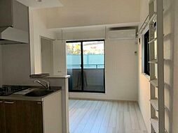 APRILE GOHONGI 2階ワンルームのリビング/ダイニング