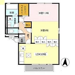 ファミールコート 1階