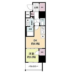Osaka Metro谷町線 谷町六丁目駅 徒歩1分 2階/-