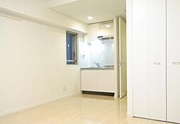 JR京浜東北・根岸線 大井町駅 徒歩3分の賃貸マンション 2階ワンルームのリビング/ダイニング