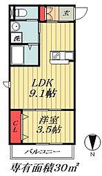 ベアウッドレイクス市川大野