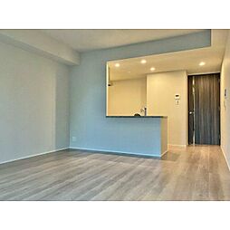 オープンレジデンシア白山 3階2LDKのリビング/ダイニング