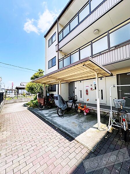 パピヨン565 ｜大阪府岸和田市田治米町(賃貸マンション3LDK・3階・60.25㎡)の写真 その4