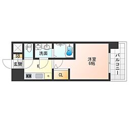 JR大阪環状線 福島駅 徒歩15分