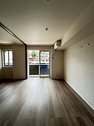 リエージュ 202 2階2LDKのリビング/ダイニング