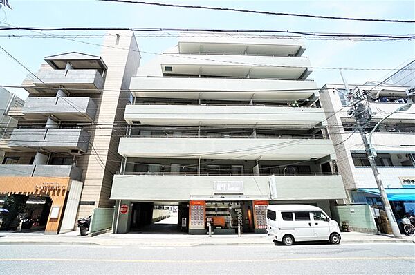 パークノヴァ調布 506｜東京都調布市布田１丁目(賃貸マンション1LDK・5階・52.88㎡)の写真 その1