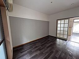 カームハイツII 1階2Kのリビング/ダイニング