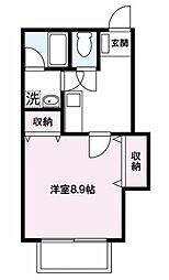 メゾン甲南 2階