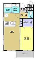 リヴェール（Ｒｅｖｅｕｒ） 105 ｜ 熊本県人吉市相良町（賃貸マンション1LDK・1階・43.29㎡） その2