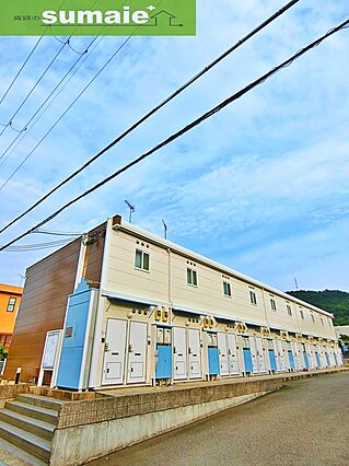 レオパレス中浜_トップ画像