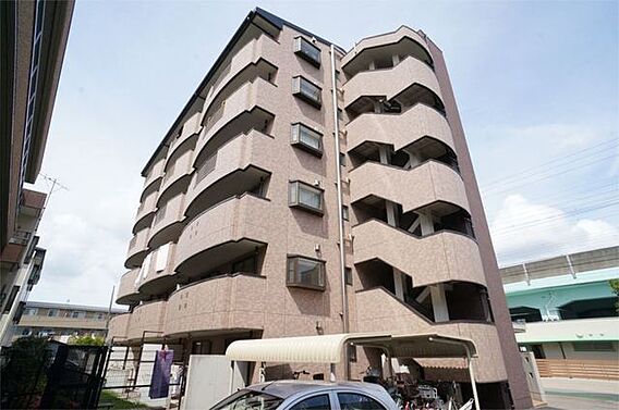 クレスタ妙典_トップ画像