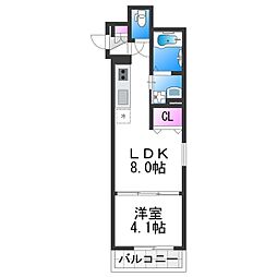 サウスブルー我孫子 1階