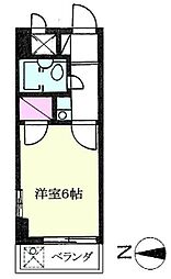 京王相模原線 京王堀之内駅 徒歩8分