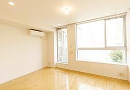 ル・シヤージュ神宮前 2階1LDKのリビング/ダイニング