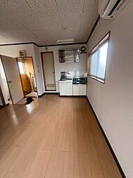 ハイツ373 3階ワンルームのリビング/ダイニング