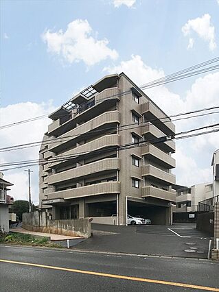 アクシオン城南_トップ画像