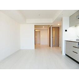 パークアクシス豊洲キャナル 1327 13階1LDKのリビング/ダイニング