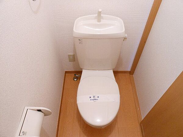 画像7:洋式トイレ♪