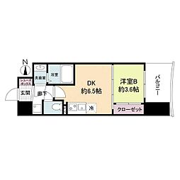 Osaka Metro中央線 堺筋本町駅 徒歩6分 8階/-