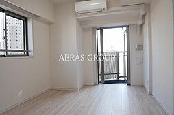 エヌステージ上野 704 7階1Kのリビング/ダイニング