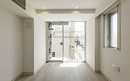 パークフラッツ祐天寺 3階1Kのリビング/ダイニング