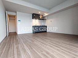 東京メトロ丸ノ内線 中野新橋駅 徒歩7分の賃貸マンション 6階2LDKのリビング/ダイニング