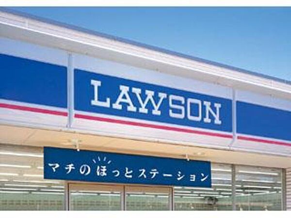 画像22:ローソンドラッグシグマ八尾本町店 492m