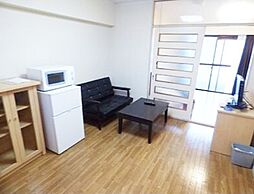 京急本線 京急川崎駅 徒歩6分の賃貸マンション 10階1DKのリビング/ダイニング