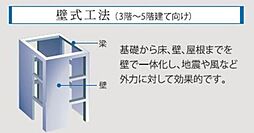 JR横浜線 橋本駅 徒歩6分の賃貸マンション 3階1Kのリビング/ダイニング