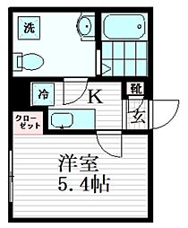 グランパーク品川戸越