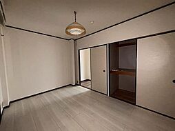 めじろハイツ 2階1DKのリビング/ダイニング