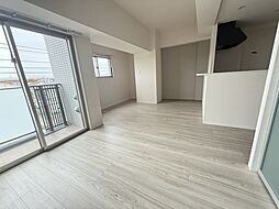 Une　Lumiere 6階2LDKのリビング/ダイニング