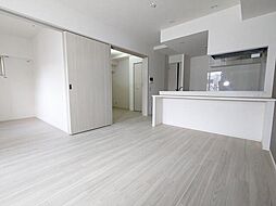 スプランディッド大山 14階2LDKのリビング/ダイニング