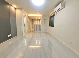 N-CUBE 102 1階1LDKのリビング/ダイニング