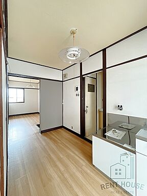 リビング/ダイニング