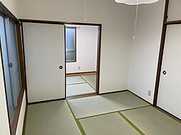 柏荘 2階2Kのリビング/ダイニング