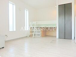 アメニティ大久保 1階ワンルームのリビング/ダイニング