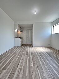 ジーメゾン東浅香山リヴェル 2階1LDKのリビング/ダイニング