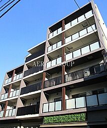 レジディア千駄木