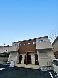 大阪市営御堂筋線 新金岡駅 徒歩24分