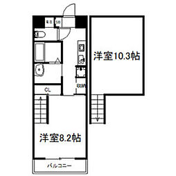 GROOVE堺東アネックス 8階