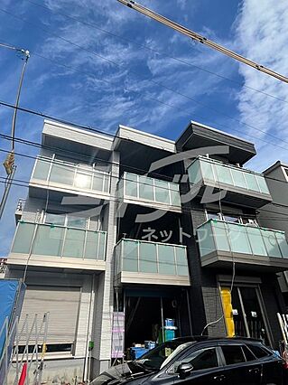 プランドール高殿_外観_1